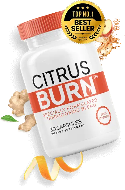 CitrusBurn™ Official Website – For Weight Loss