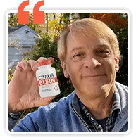 Customer Reviews of CitrusBurn™ 