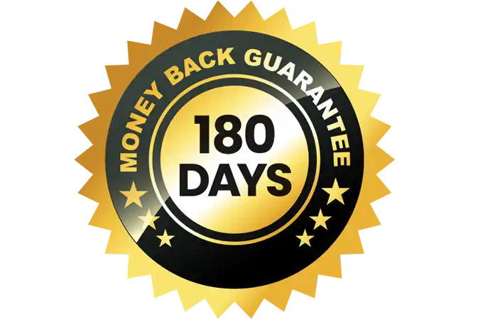 CitrusBurn 180-Day Promise: Satisfaction Guaranteed or Get Refund