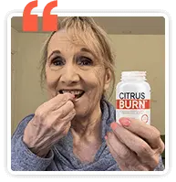 Customer Reviews of CitrusBurn™ 